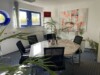 5 helle Büroräume im Souterrain des Dienstleistungsparks in Münster-Nord - Innenansicht Besprechungsraum