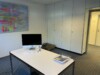 5 helle Büroräume im Souterrain des Dienstleistungsparks in Münster-Nord - Innenansicht Büro B