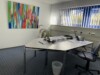 5 helle Büroräume im Souterrain des Dienstleistungsparks in Münster-Nord - Innenansicht Büro A
