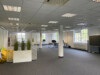 Gestaltbare und teilbare Büroflächen am CSC - Innenansicht