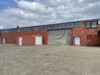 Gewerbehalle in Münster-Roxel - Außenansicht