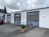 Multifunktionale Gewerbehallen in zentraler Lage - Außenansicht