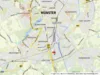 Multifunktionale Gewerbehallen in zentraler Lage - Lage im Stadtgebiet makro